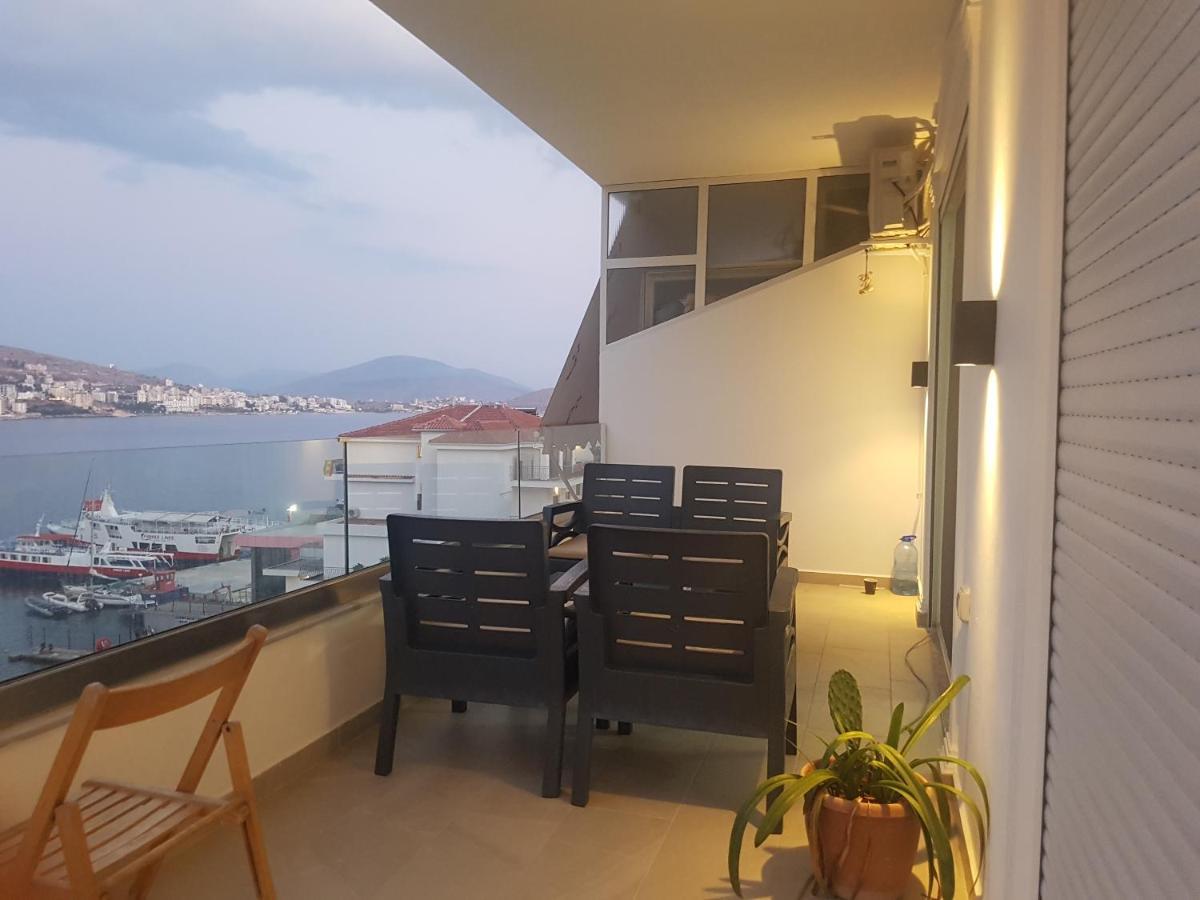 Sofi Apartments Sarandë 外观 照片