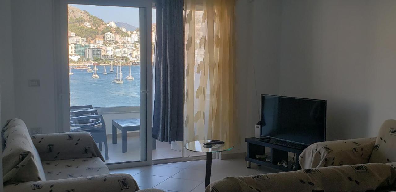Sofi Apartments Sarandë 外观 照片