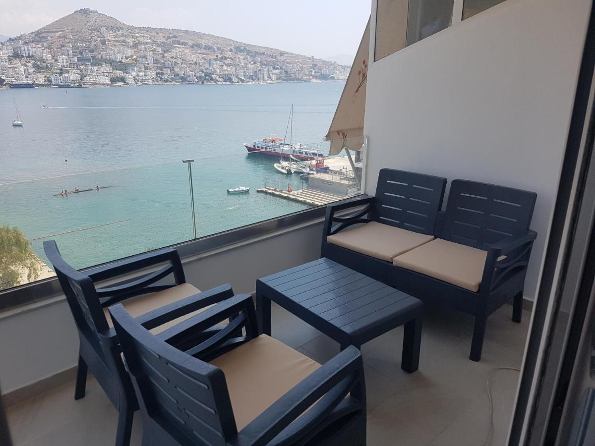 Sofi Apartments Sarandë 外观 照片