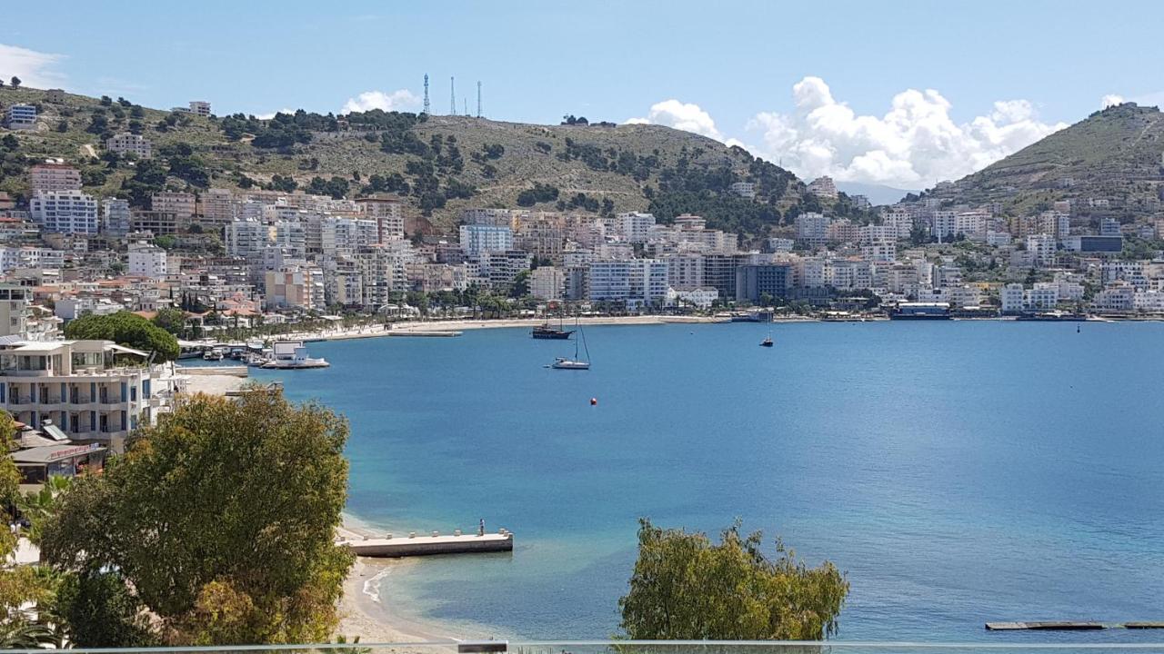 Sofi Apartments Sarandë 外观 照片