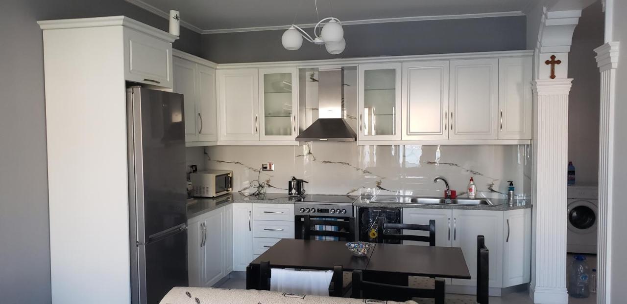 Sofi Apartments Sarandë 外观 照片