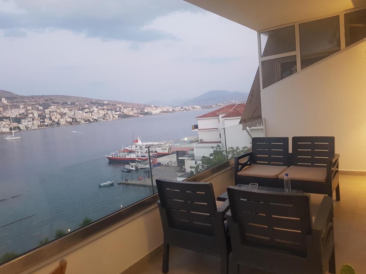 Sofi Apartments Sarandë 外观 照片