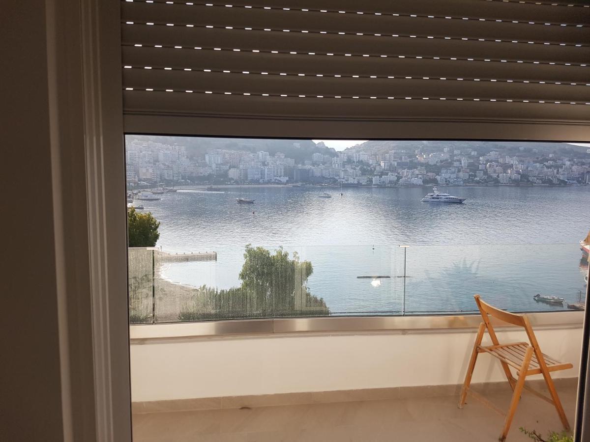Sofi Apartments Sarandë 外观 照片