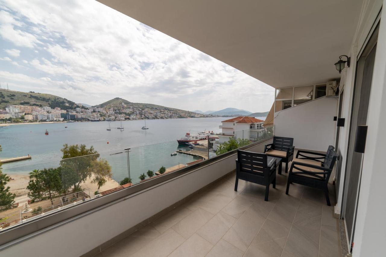 Sofi Apartments Sarandë 外观 照片