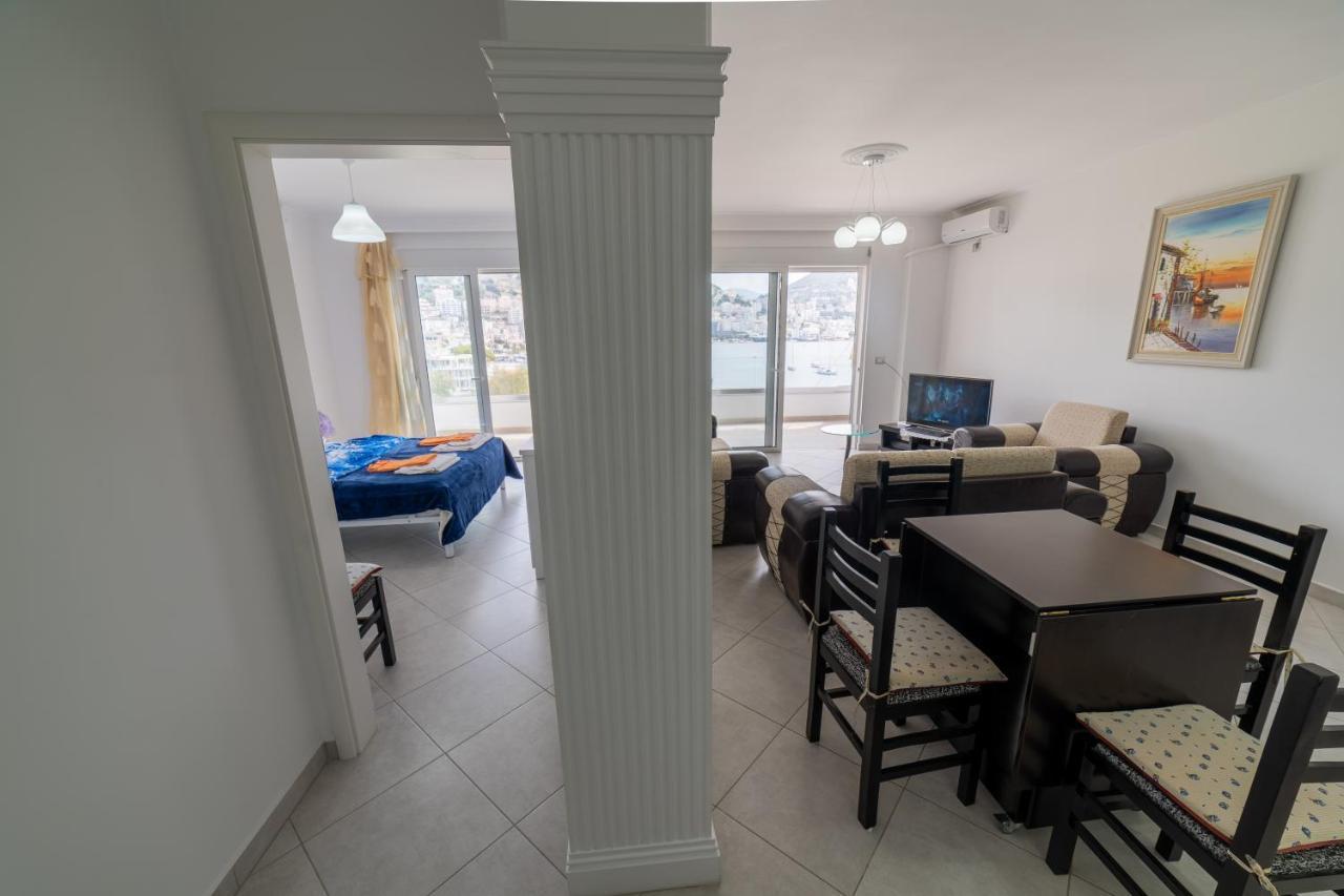 Sofi Apartments Sarandë 外观 照片