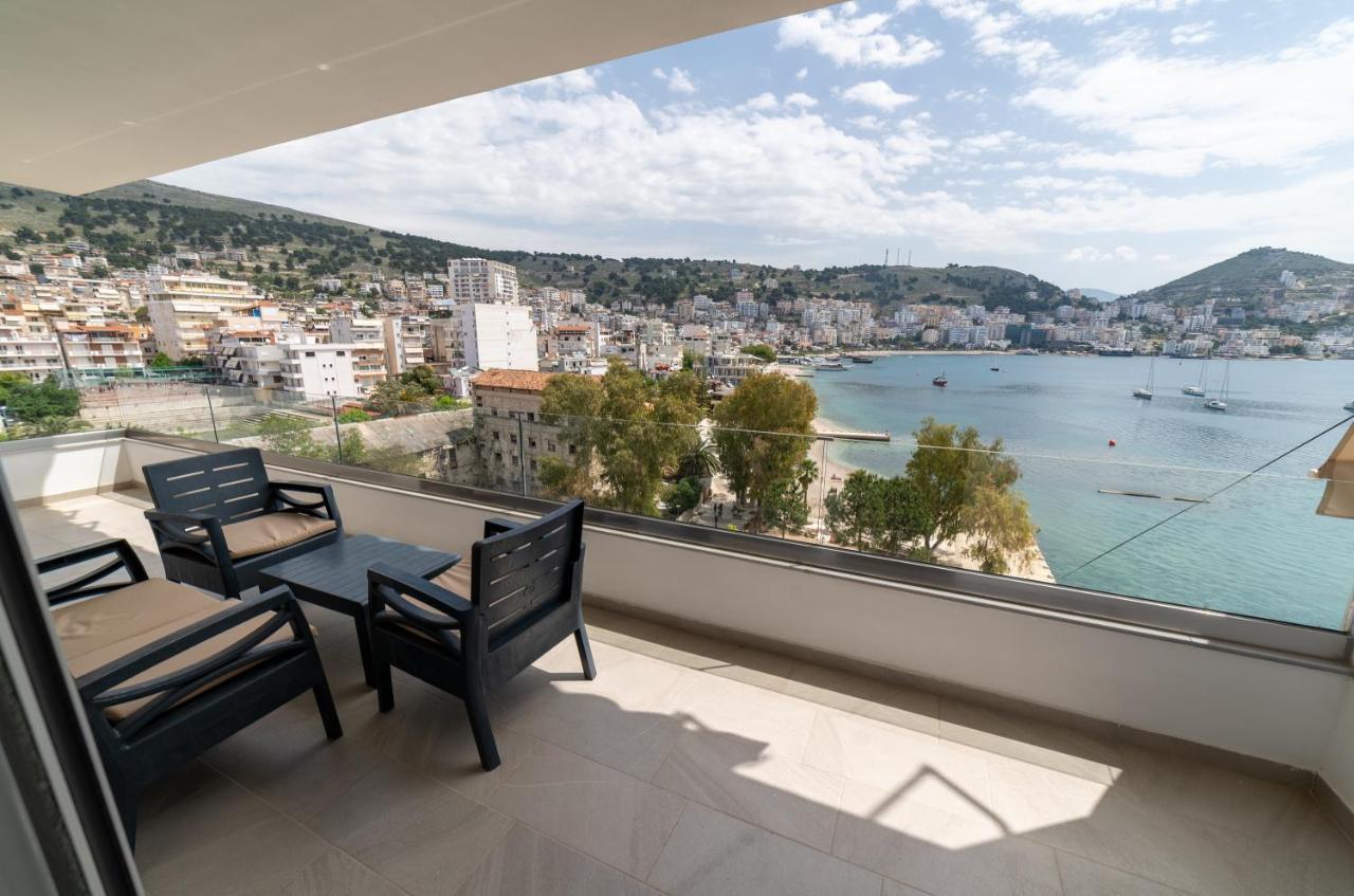 Sofi Apartments Sarandë 外观 照片
