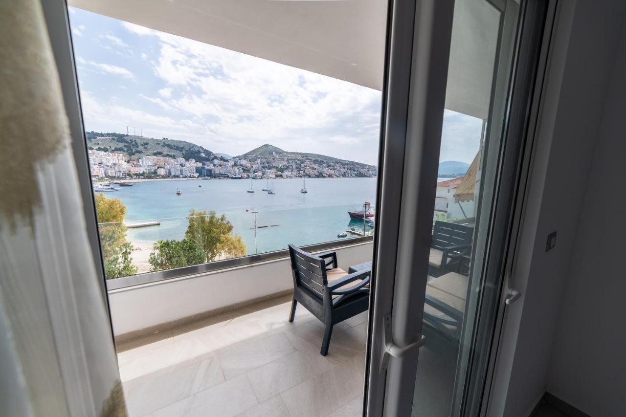 Sofi Apartments Sarandë 外观 照片