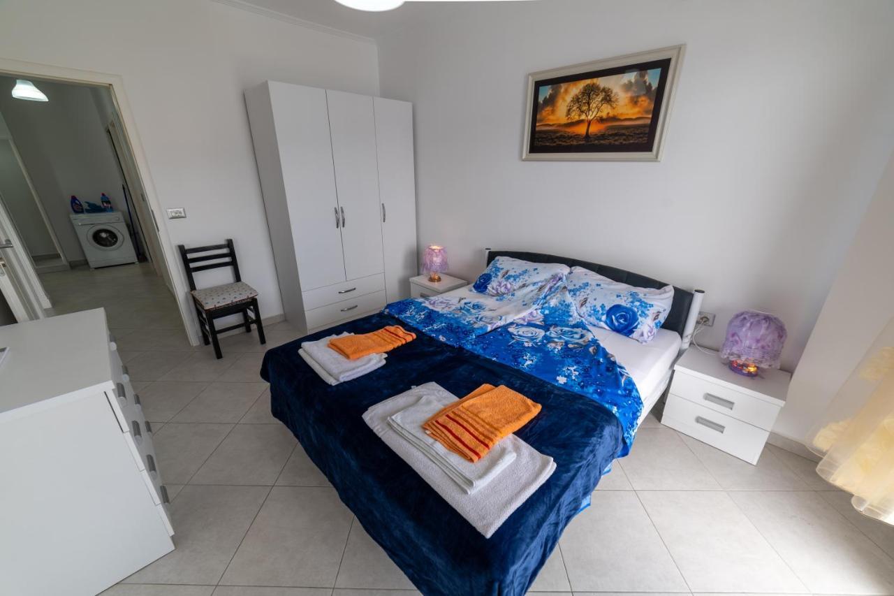 Sofi Apartments Sarandë 外观 照片