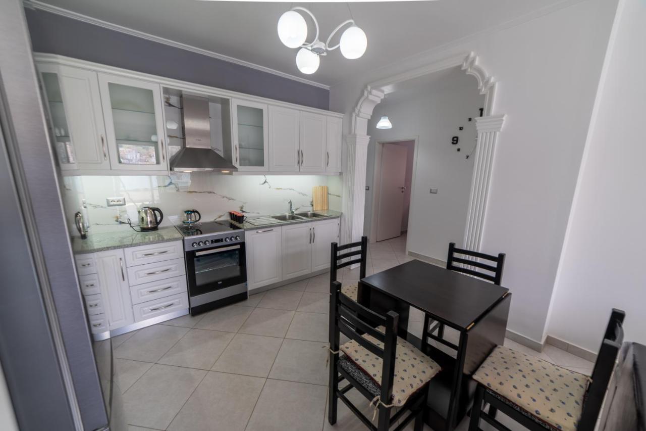 Sofi Apartments Sarandë 外观 照片