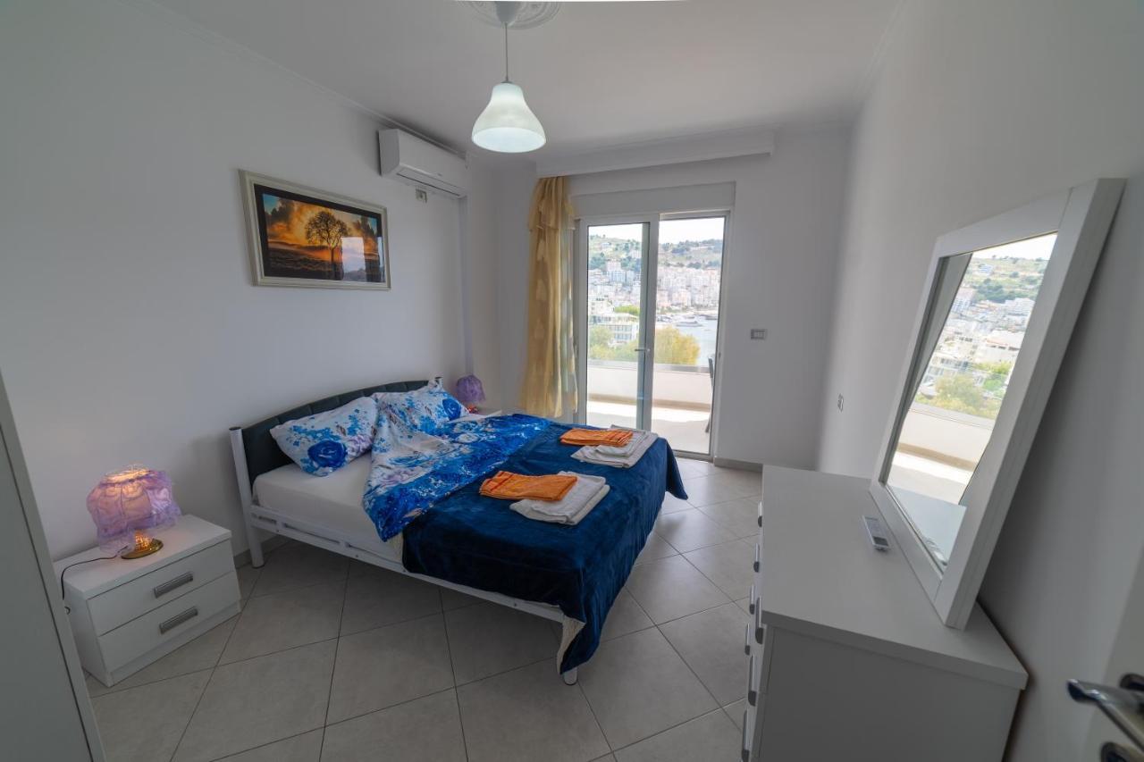 Sofi Apartments Sarandë 外观 照片